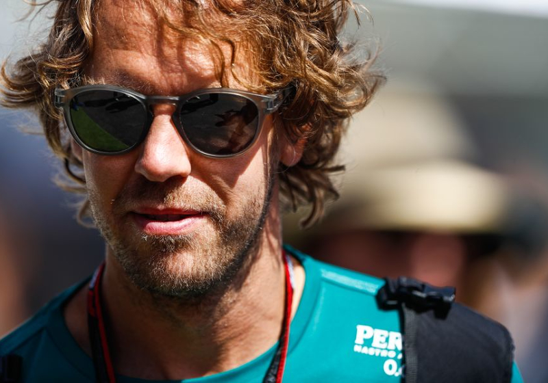 Vettel backs controversial Aston Martin changes despite Q1 exit