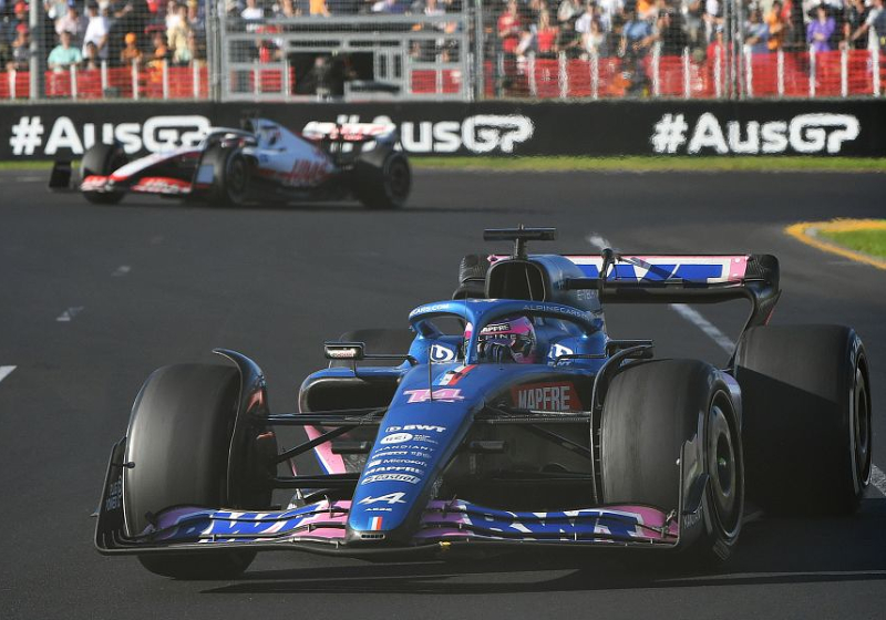 Alonso "sprakeloos" na weekend vol pech in Australië