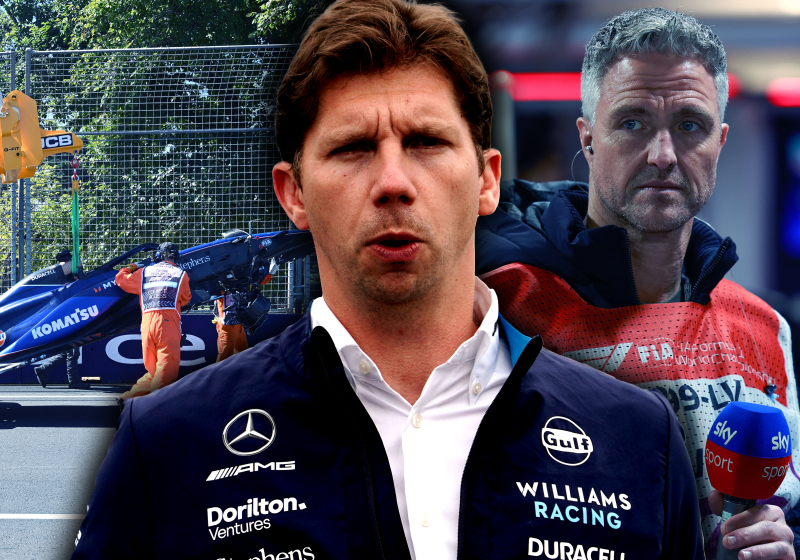 Schumacher fileert Vowles na matige start Williams: "Moet ook naar zichzelf kijken”