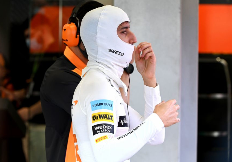 Daniel Ricciardo: Todavía tengo mi sitio en la Fórmula 1