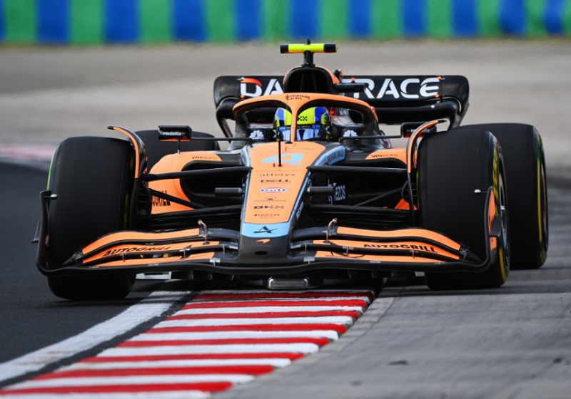 McLaren hint at concept change to hunt down victories