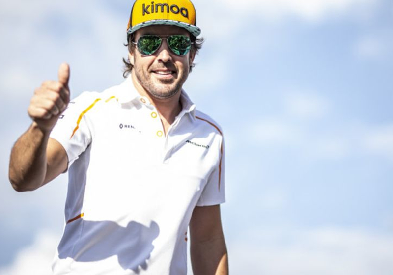 Fernando Alonso: "Weet zeker dat de Formule 1 in 2021 een stuk beter is"