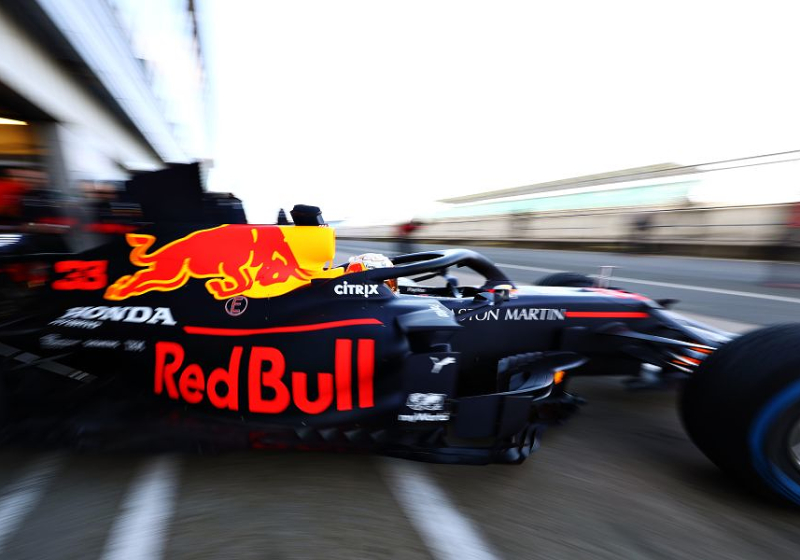 Helmut Marko: 'Berekeningen tonen aanwijsbaar verschil met Mercedes aan'