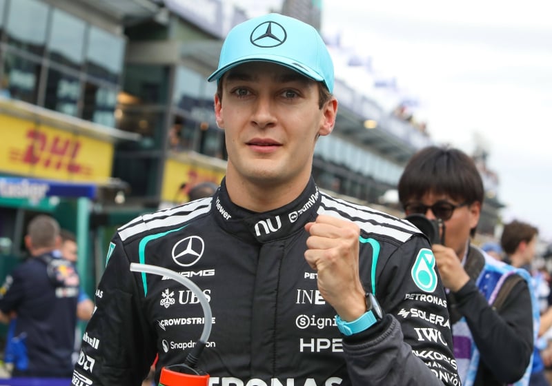 F1 Results Today: George Russell claims historic Australian GP win after Oscar Piastri crash