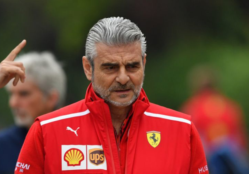 Ferrari worried by information leak in Suzuka
