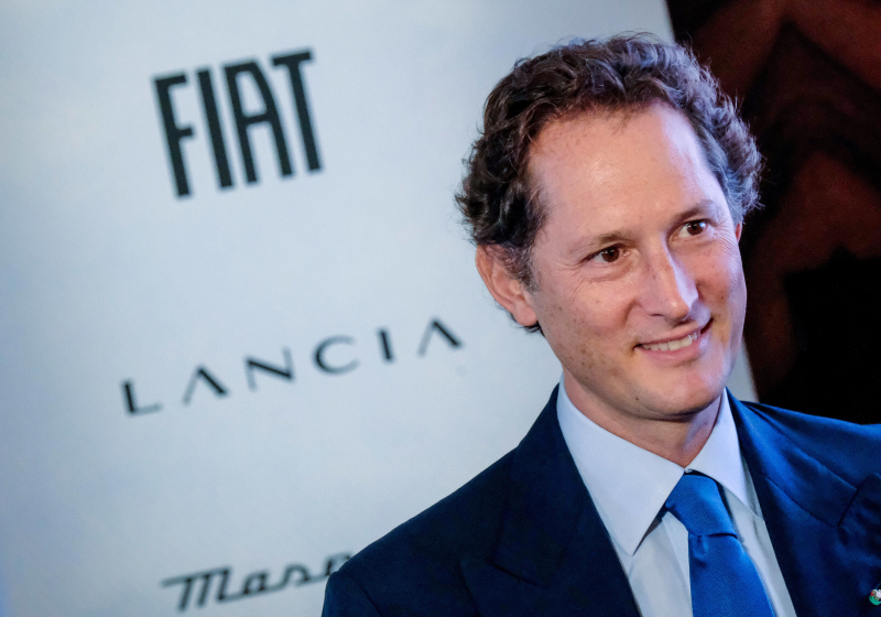 Who is John Elkann? The Ferrari F1 chief who roasted Hamilton and Leclerc