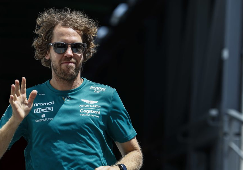 Sebastian Vettel - F1 ready for an openly gay driver