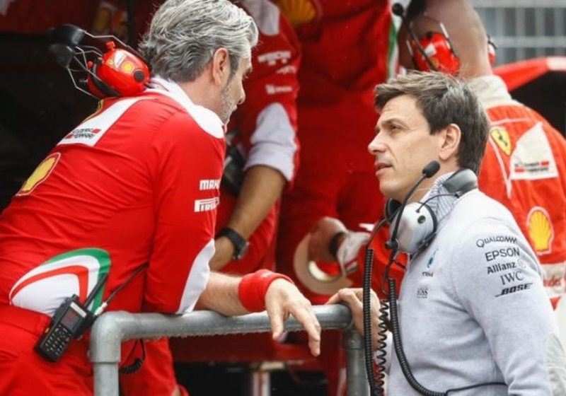 Toto Wolff is er nog niet gerust op: "We hoeven maar één of twee keer uit te vallen"
