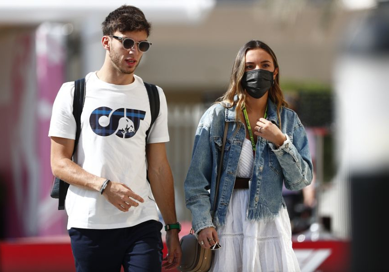 Pierre Gasly: Hemos bajado de P8 a P16