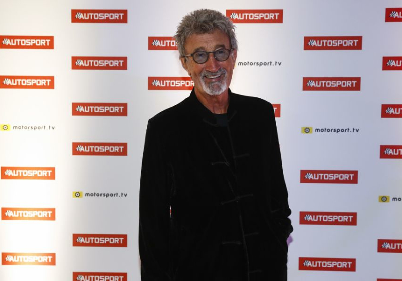Eddie Jordan: "Hij is de meest luie coureur aller tijden"