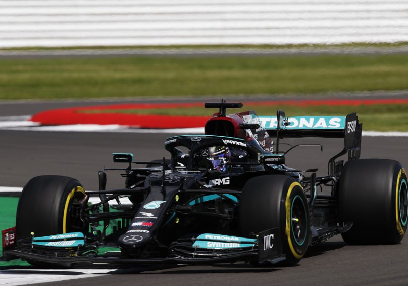 Wolff: "Hamilton begint de voordelen in te zien van de simulator"