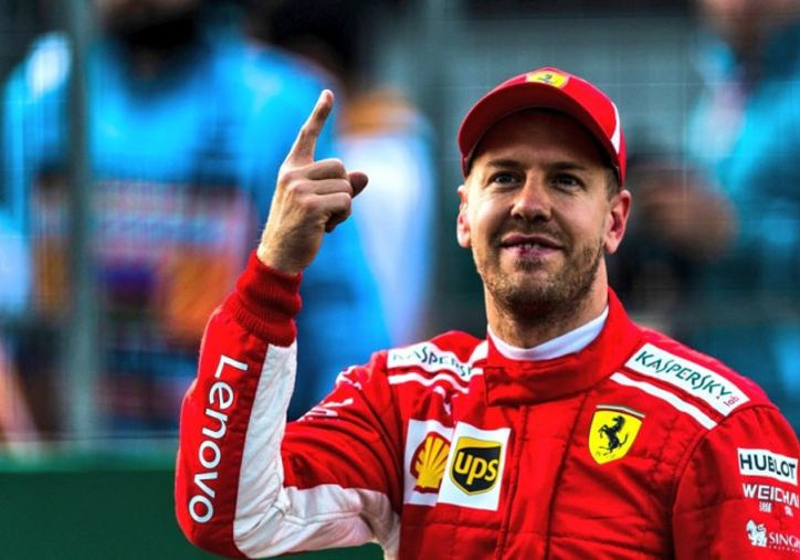 Vettel: Ferrari have point to prove in Barcelona