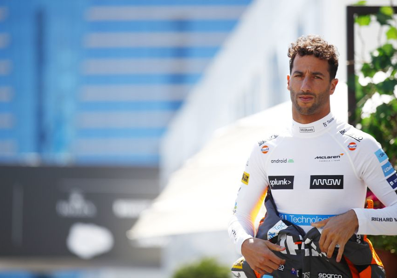 Is McLaren right to divorce Ricciardo?