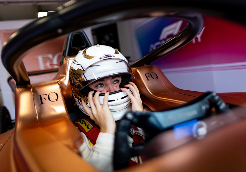 Gademan legt uit: 'Daarom zien we voorlopig geen vrouwen in F1'