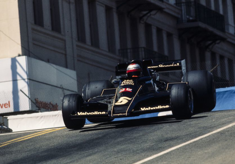 "More satisfying than winning Indianapolis"