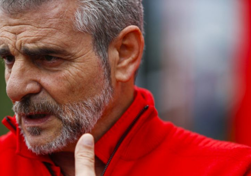 'Arrivabene vertrekt bij Ferrari, gaat aan de slag bij Juventus'