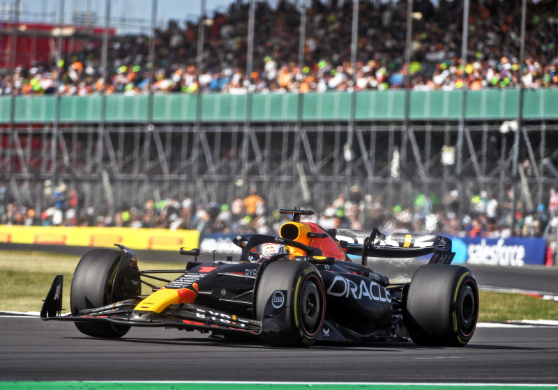 Dit is de voorlopige startopstelling voor de Formule 1 Grand Prix van Groot-Brittannië