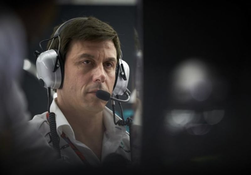 Mercedes customers have had 'identical' engines - Wolff