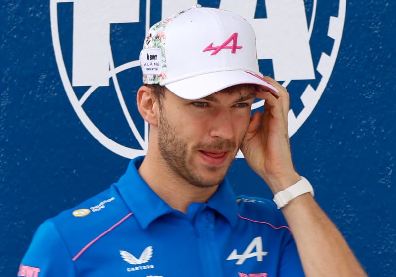 Emotionele Gasly eist dat "FIA punten teruggeeft", Alpine vraagt herziening aan na straffenregen