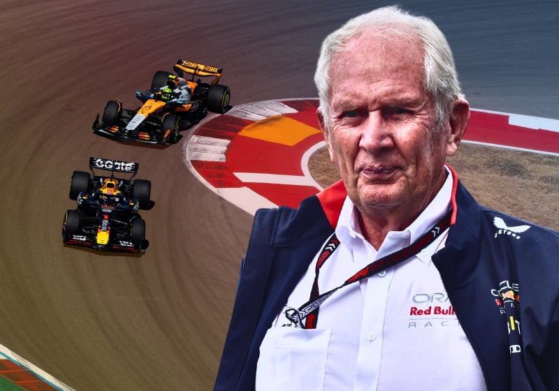 Helmut Marko
