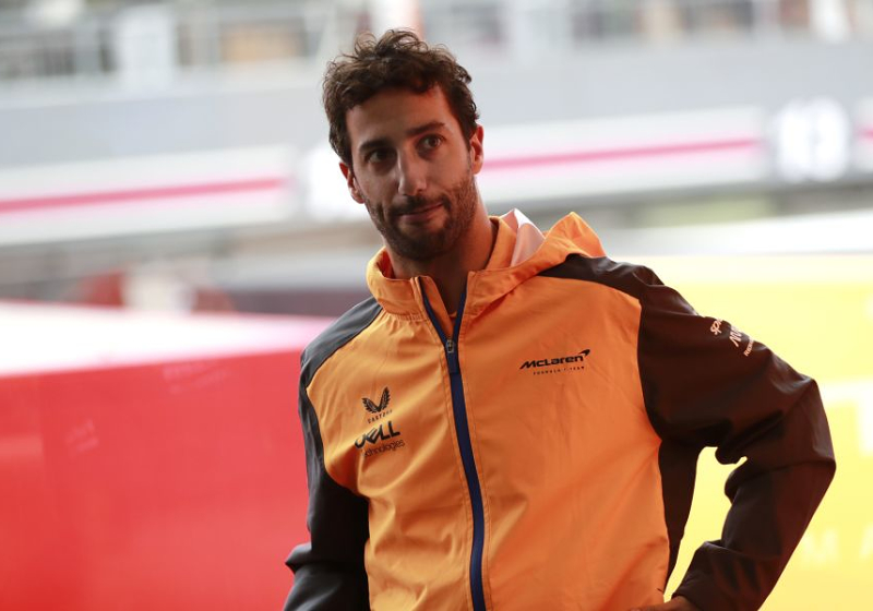 Sainz grateful for Ricciardo sportsmanship after race-ending tangle