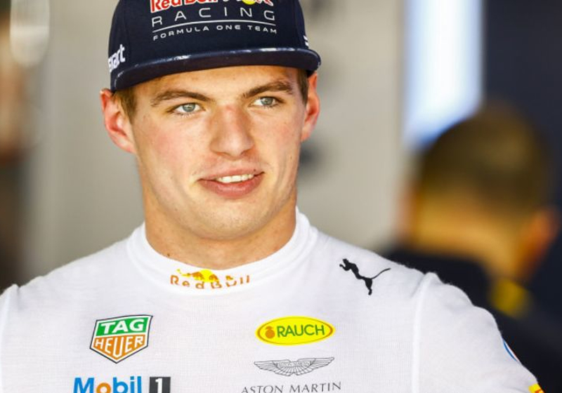 Max Verstappen: "Hoefde nooit aan mezelf te twijfelen"