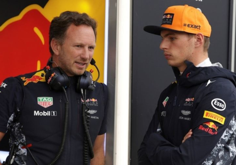 Christian Horner: "Max heeft fantastisch gereden"