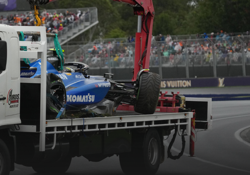 F1 Hoy: La razón del choque de Sainz; Alonso explica su accidente
