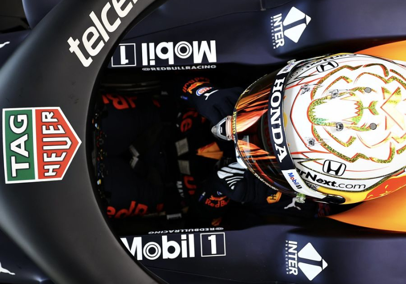 Verstappen hopeful of Red Bull "issues" fix in bid to fight Mercedes