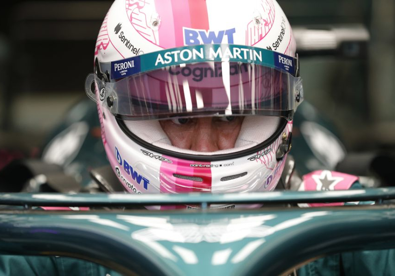 How Aston Martin's "biggest regret" has severely hampered Vettel