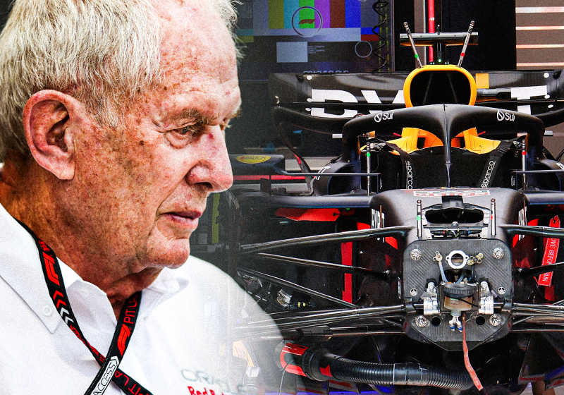 Red Bull heeft vertrouwen in updates: 'Onze technici zijn optimistisch"