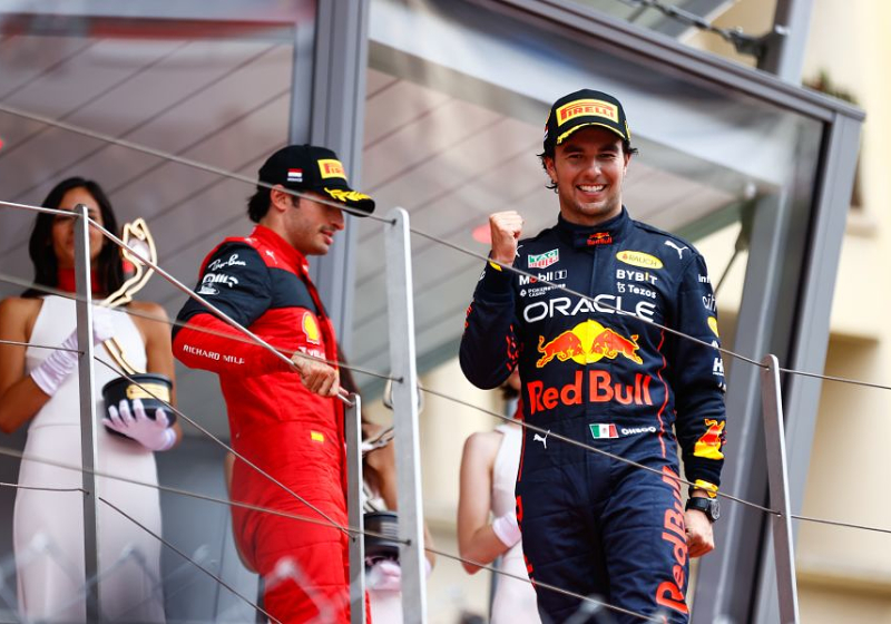 Netflix dedicará un episodio de DTS a la victoria de Checo en Mónaco