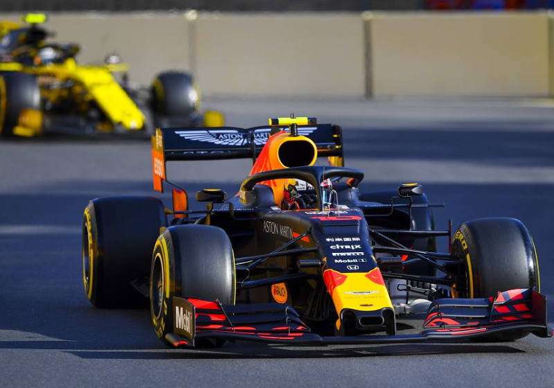 Gemengde reacties op straf voor Gasly na missen van weging