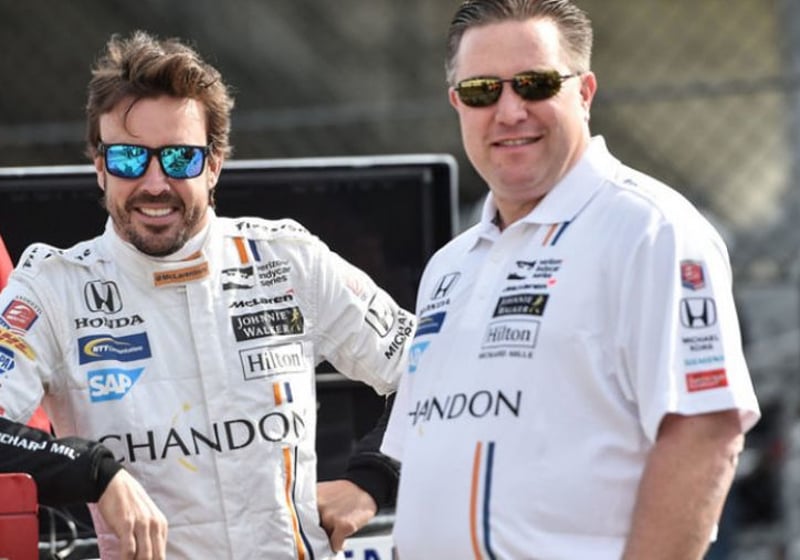 'We need to convince Alonso it's worth staying'