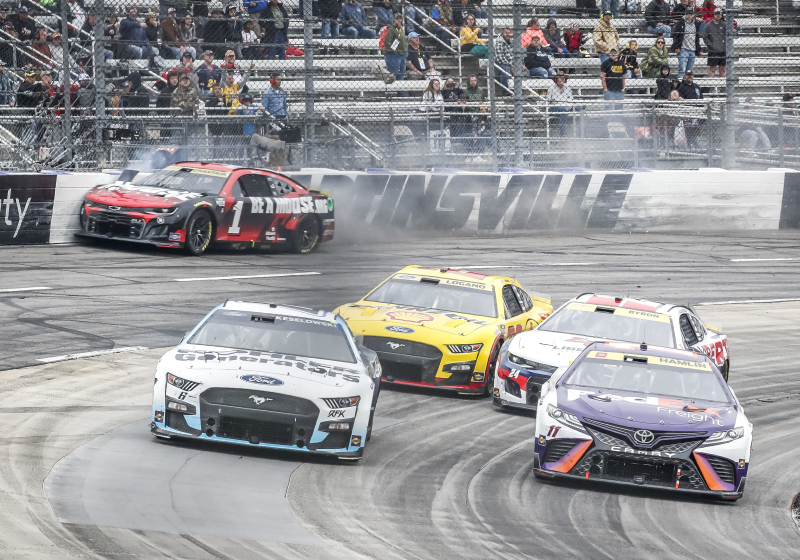 Alles wat je moet weten over het NASCAR-seizoen 2023