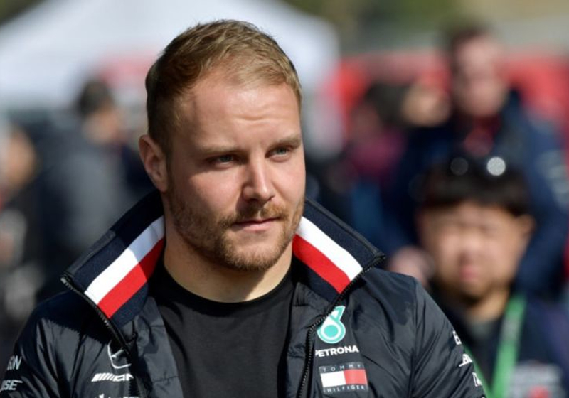 Bottas admits Mercedes suffering from car balance issues