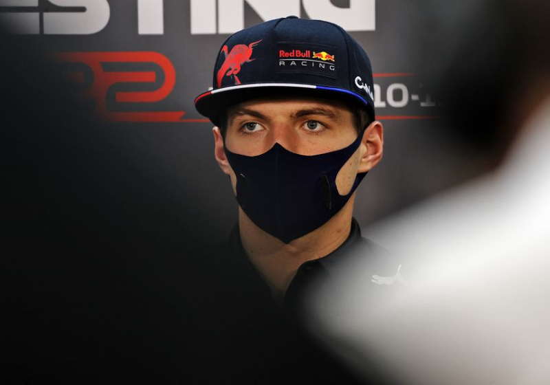 Verstappen confident of Red Bull PU success after signing long-term deal