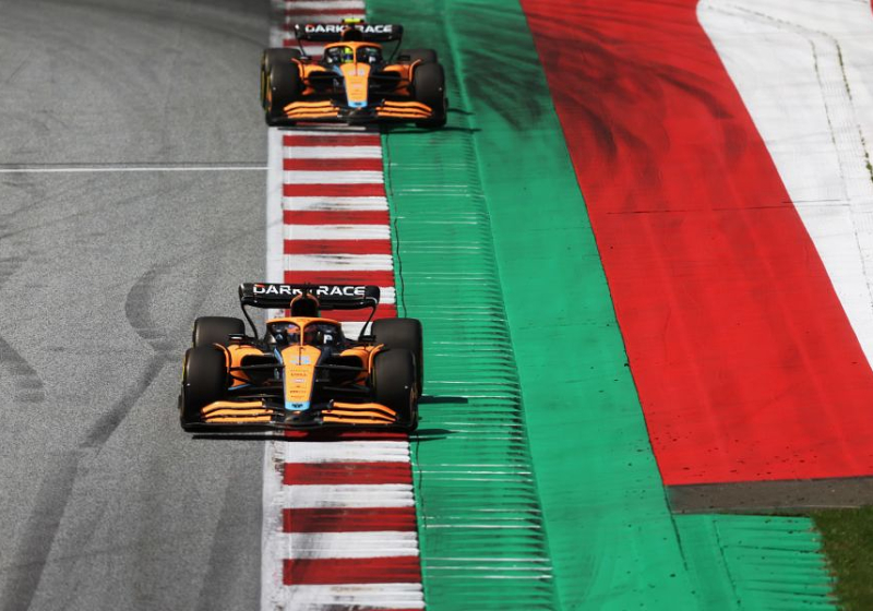 Daniel Ricciardo se va de McLaren