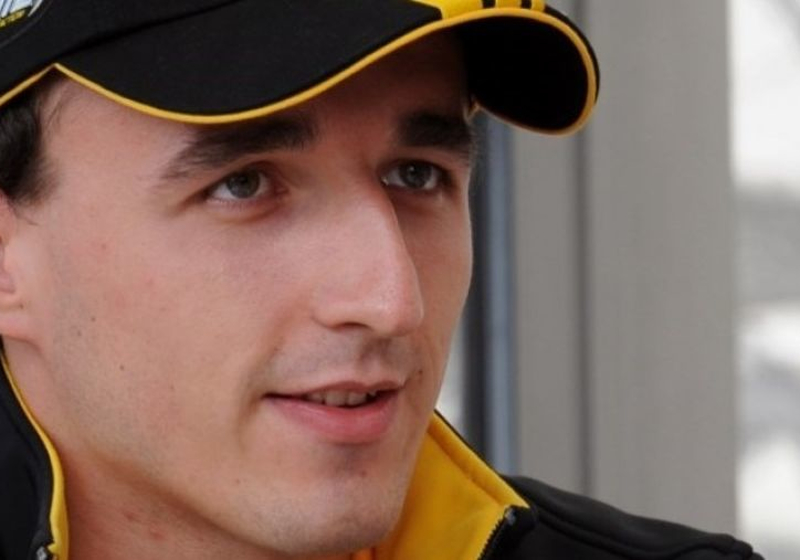 Kubica ontkent geruchten over sponsors die stoeltje bij Williams willen betalen