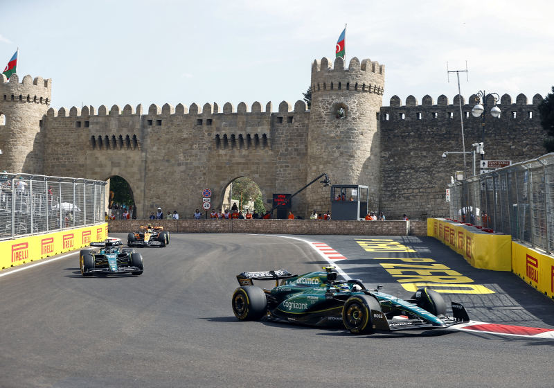 "Fernando Alonso y Lance Stroll entendieron que no son rivales, sino compañeros"