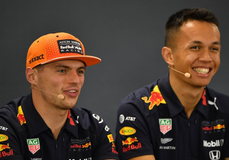 Verstappen: "Gelukkig heb ik de laatste races veel kilometers bespaard"