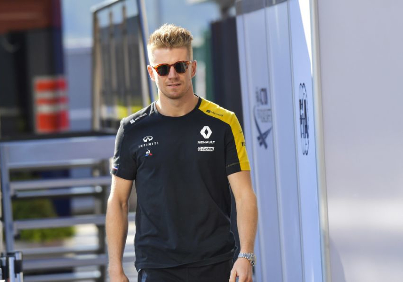 Hülkenberg hint naar comeback: "Dit voelt niet als een pensioen voor mij"