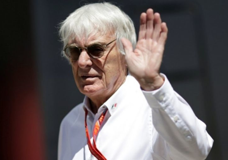 Ecclestone: 'Liberty Media vroeg mij om terug te treden, zij wilden de macht'