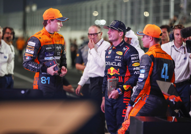'Norris tuvo conversaciones con Red Bull, pero rechazó la oferta'