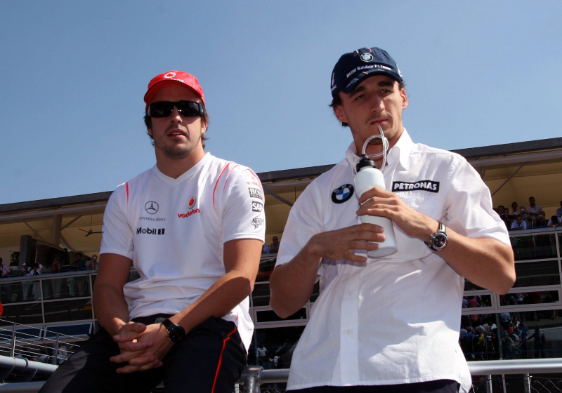 Iconic F1 race suit found for sale on Facebook