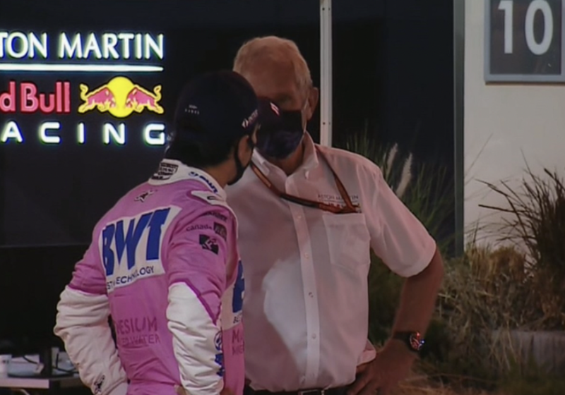 Internet doet oproep aan Red Bull: "Zet Pérez in die stoel"