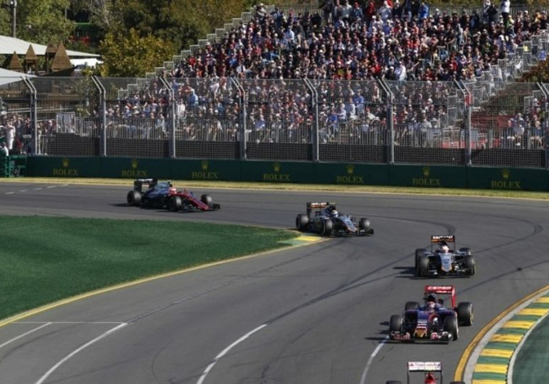 In beeld: De eerste teams arriveren in Australië
