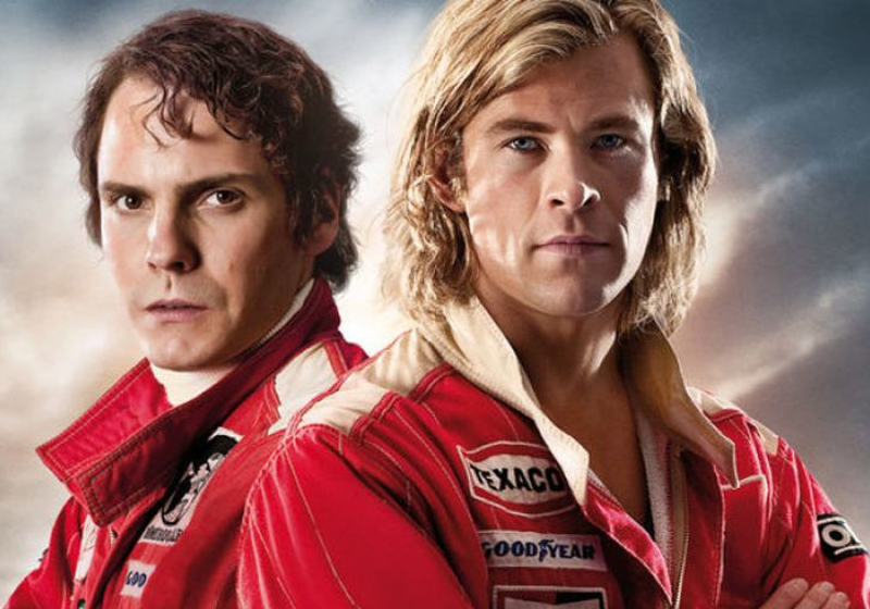 Lauda-vertolker Daniel Brühl: "Het was de dapperste man die ik ooit heb ontmoet"