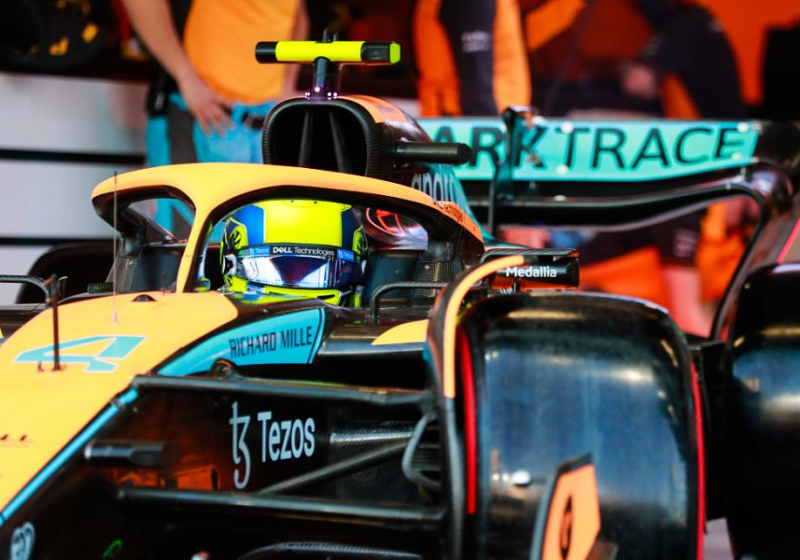 Norris demands immediate Jeddah track changes after Schumacher crash