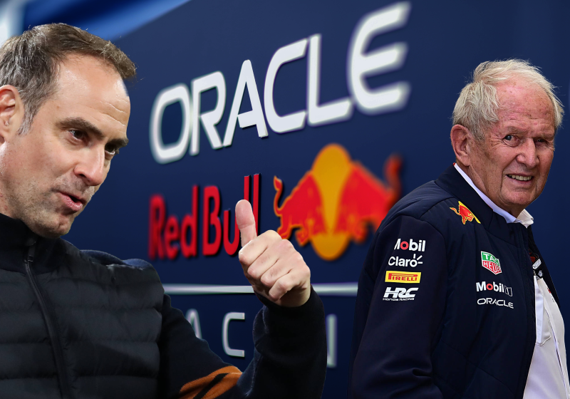 Mintzlaff, Marko, Red Bull, social